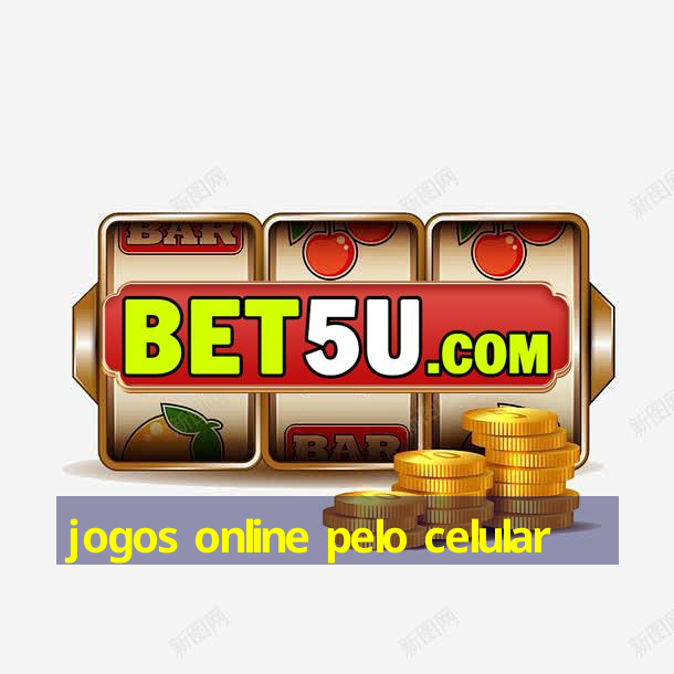 jogos online pelo celular