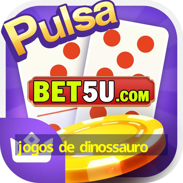 jogos de dinossauro